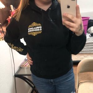 swallows and daggers hoodie